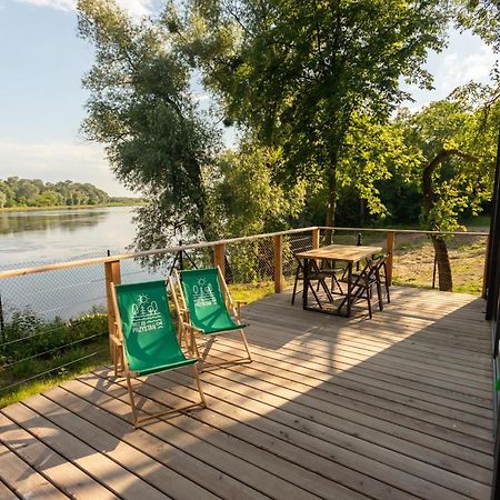 Wez Tu Przystan Vila Pomiechówek Exterior foto