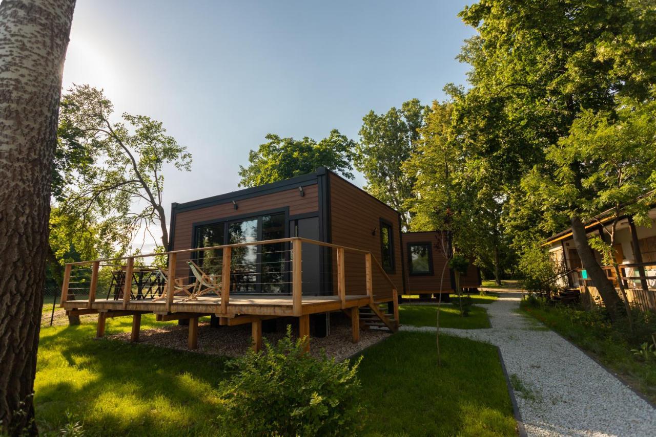 Wez Tu Przystan Vila Pomiechówek Exterior foto