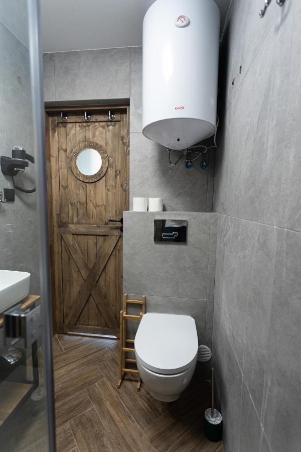 Wez Tu Przystan Vila Pomiechówek Exterior foto