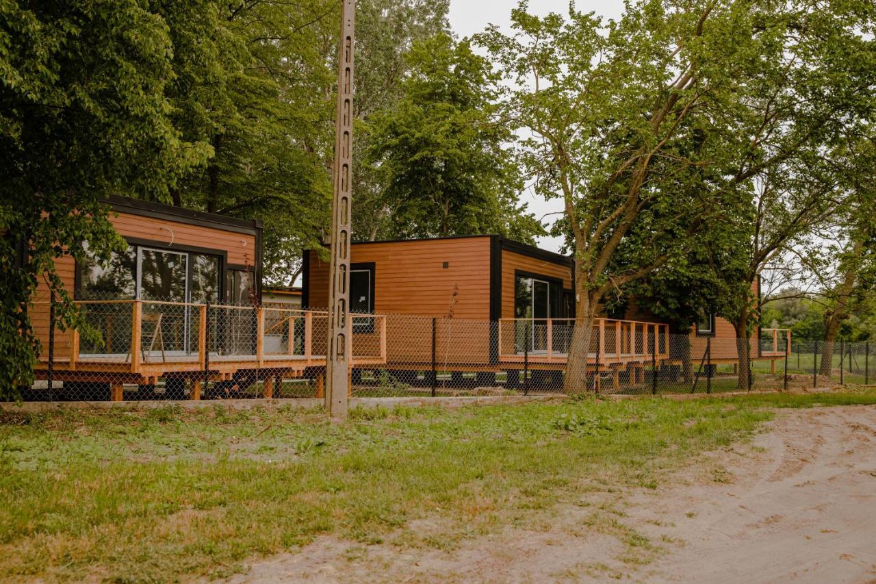 Wez Tu Przystan Vila Pomiechówek Exterior foto