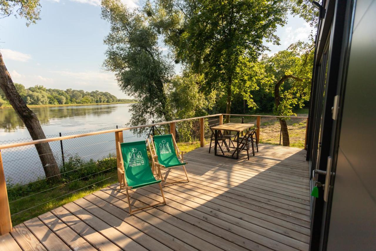Wez Tu Przystan Vila Pomiechówek Exterior foto