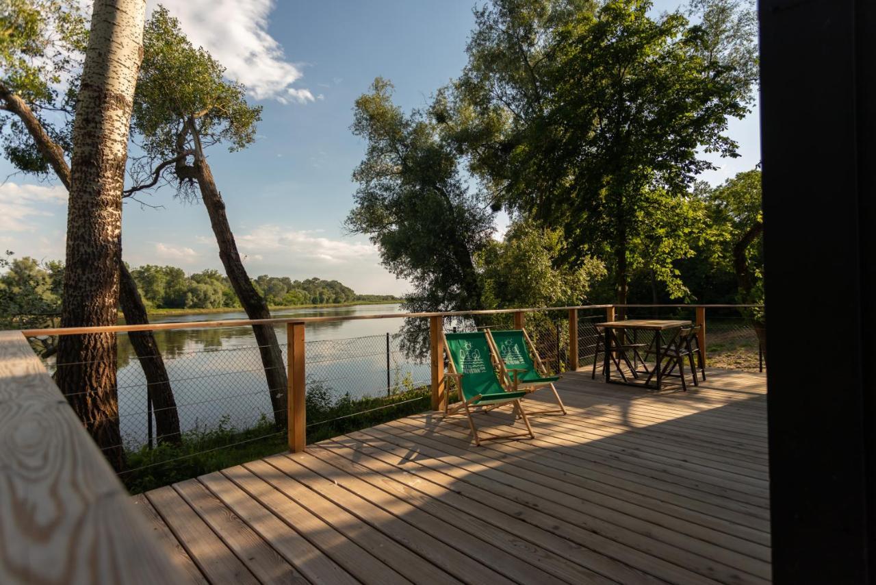 Wez Tu Przystan Vila Pomiechówek Exterior foto